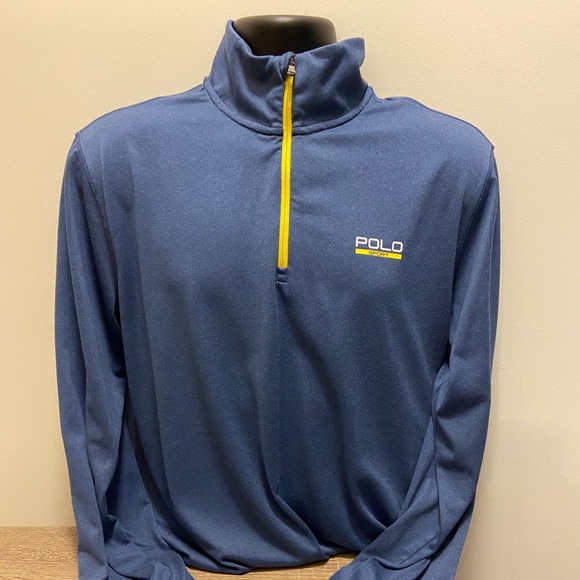 Polo by Ralph Lauren Shirts Mens Polo Sport Pullover Poshmark